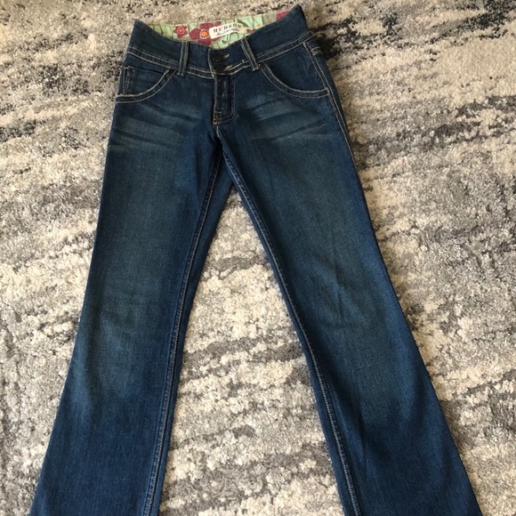 Hudson Jeans 25 British Union Jack Flag - Picture 4 of 5